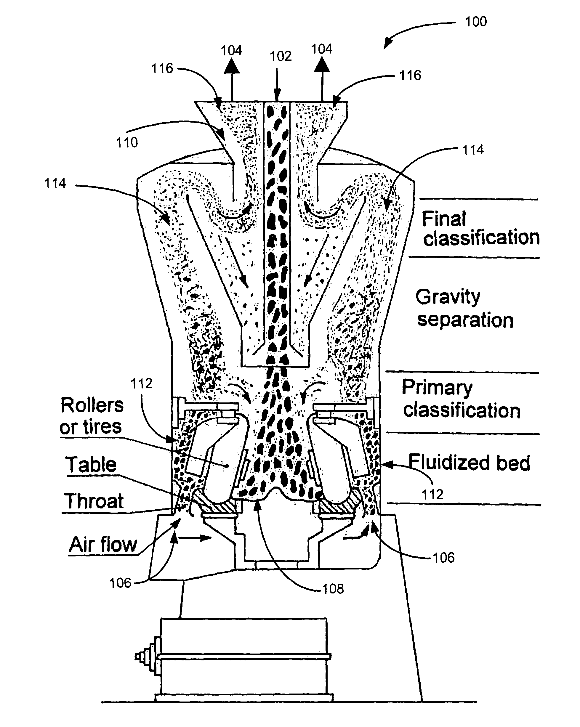 Inferential pulverized fuel flow sensing and manipulation within a coal mill