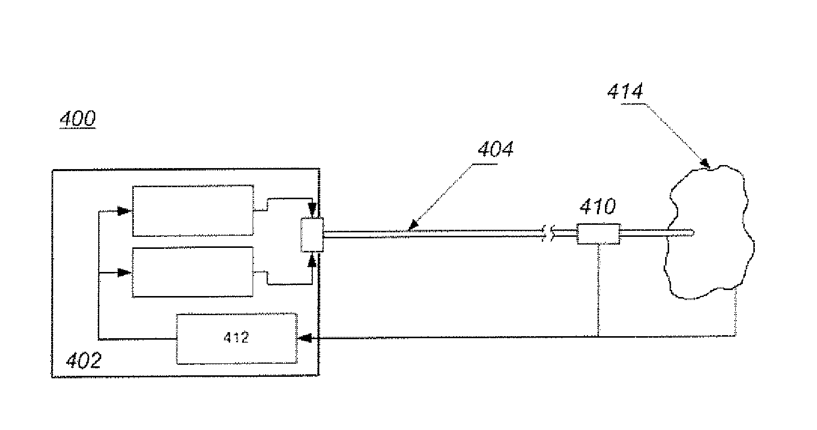 Ablative/coagulative urological treatment device and method