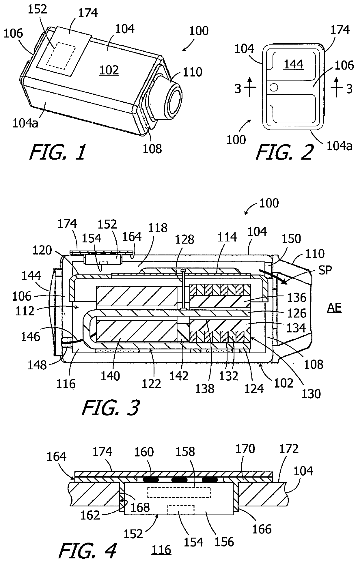 Hearing assistance device transducers and hearing assistance devices with same