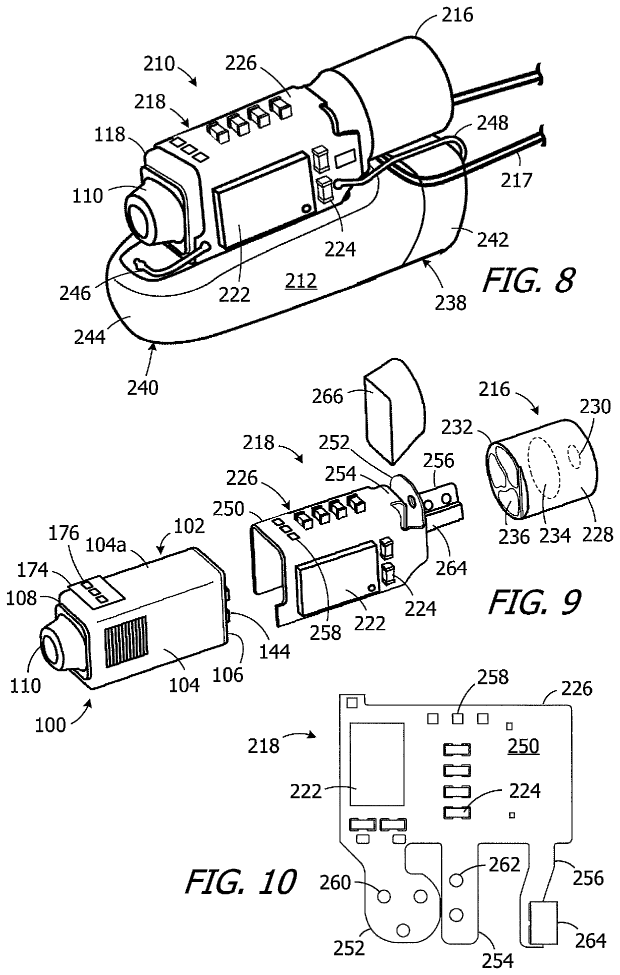 Hearing assistance device transducers and hearing assistance devices with same