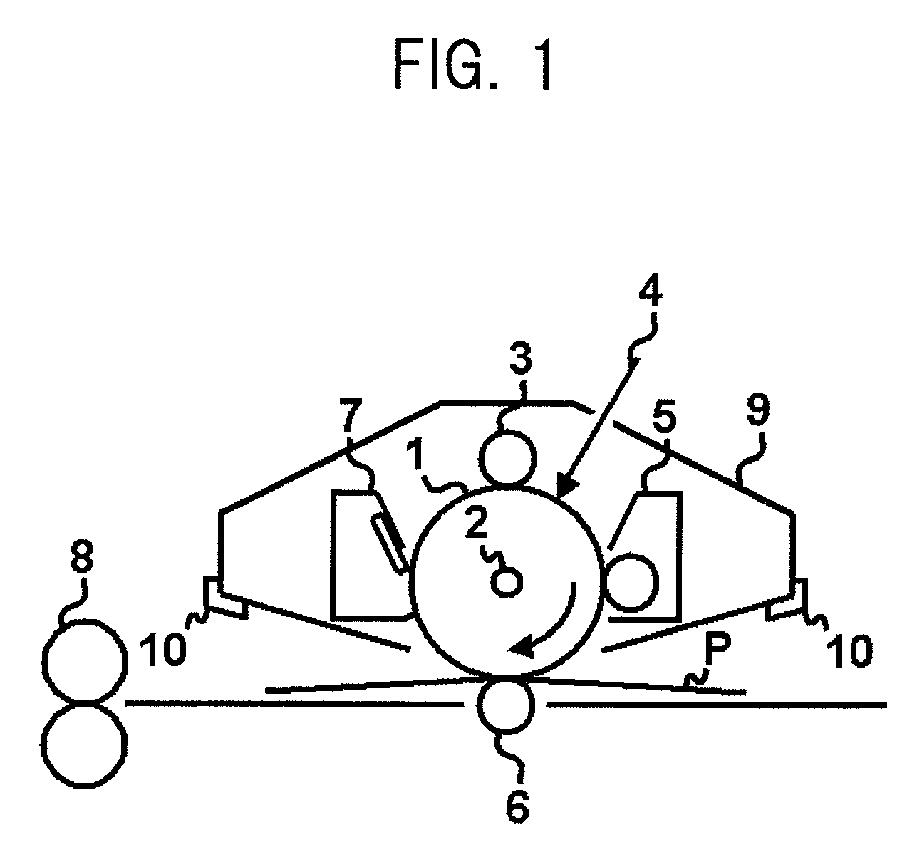 Electrophotographic photosensitive member having siloxane-polyester, process cartridge and electrophotographic apparatus