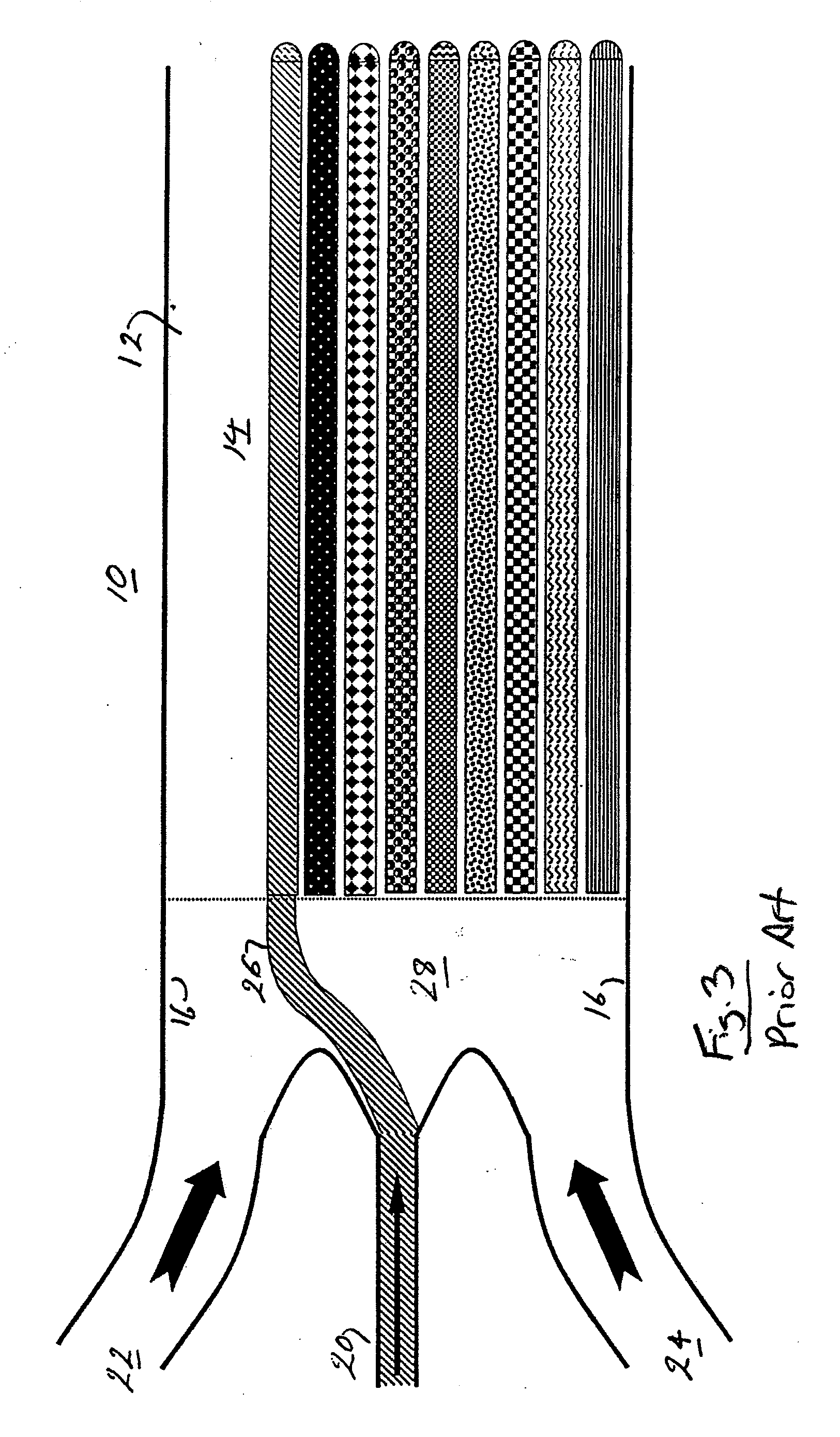 Hydrodynamic Isolation Method and Apparatus