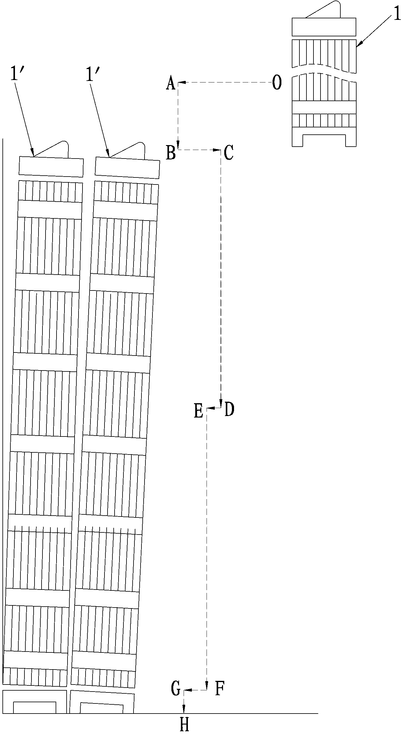 Nuclear power plant reactor core fuel assembly refueling monitoring method and system