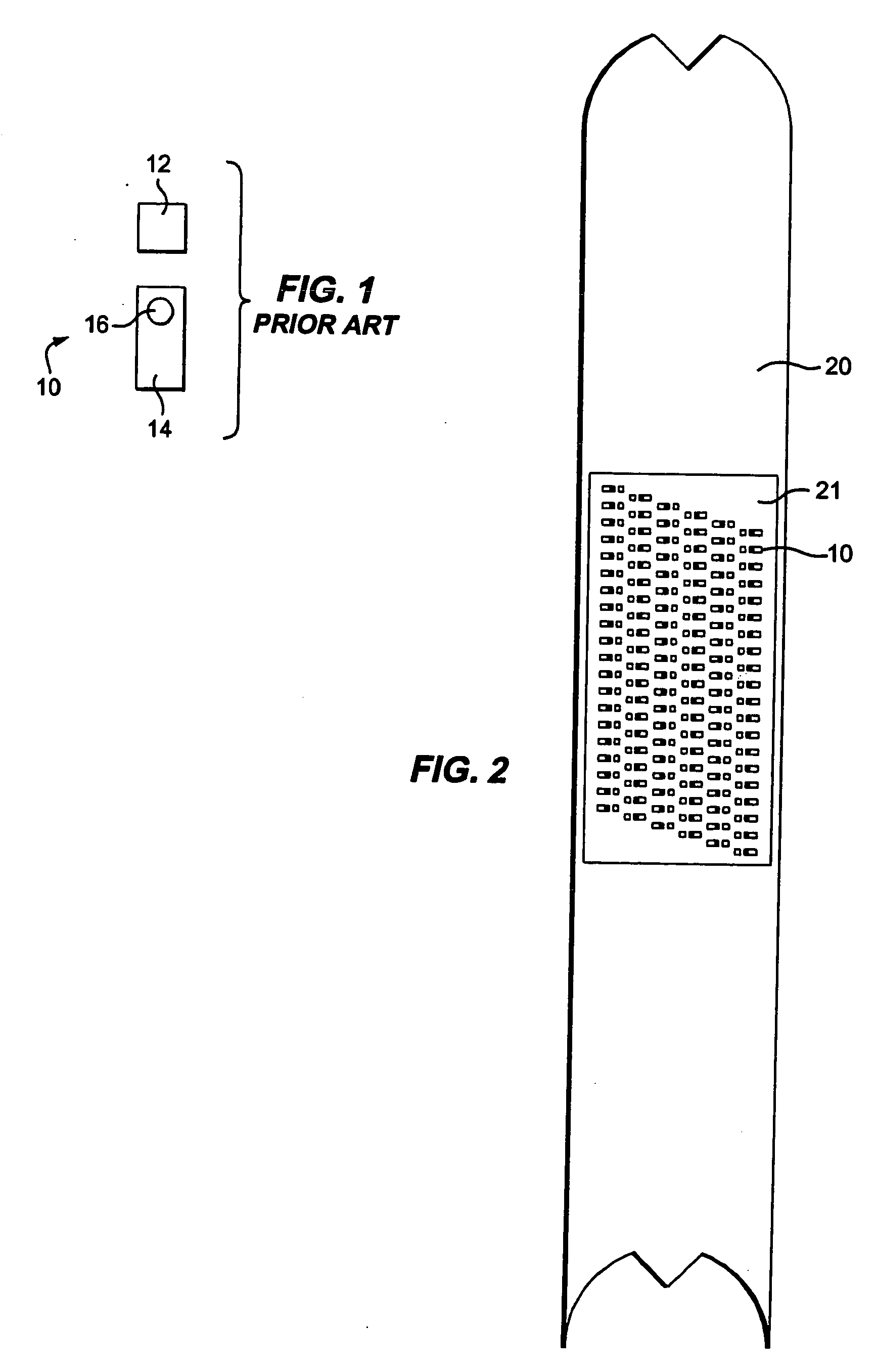 Light emitting apparatus and method for curing inks, coatings and adhesives