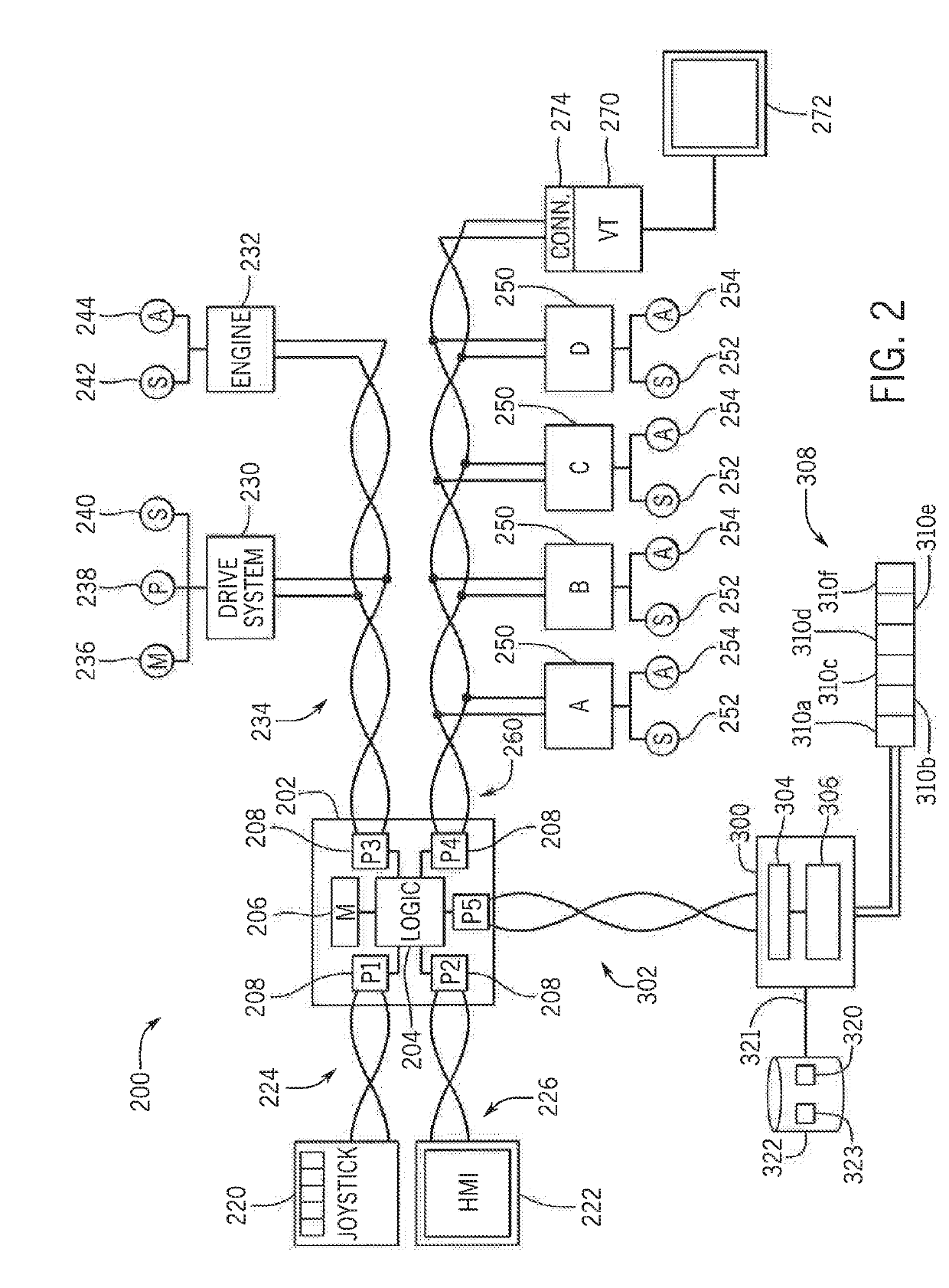 Ambient Lighting System For An Agricultural Machine