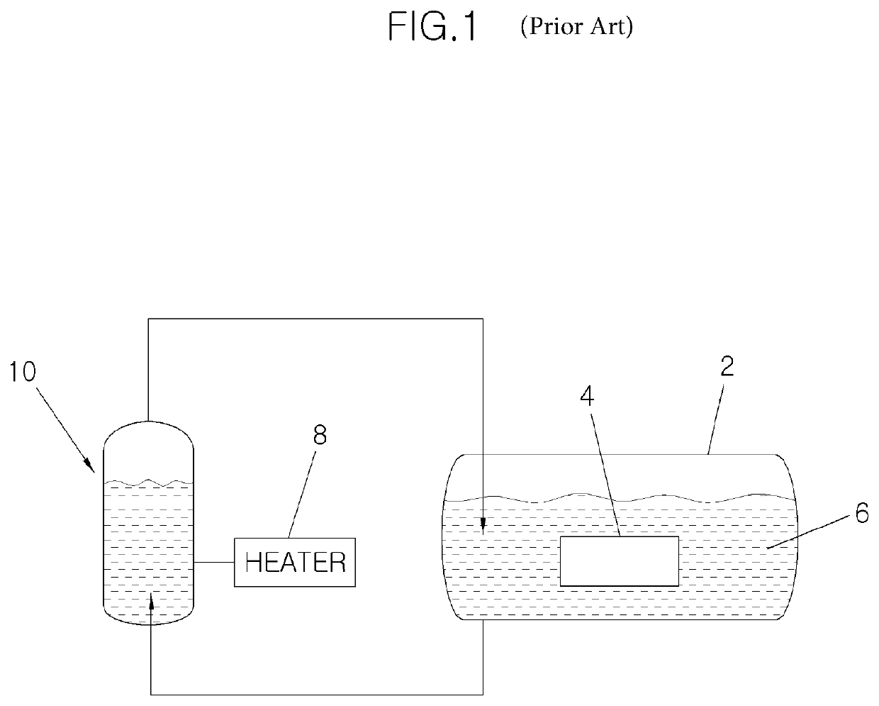 Pressure generation apparatus and method for superconducting power equipment