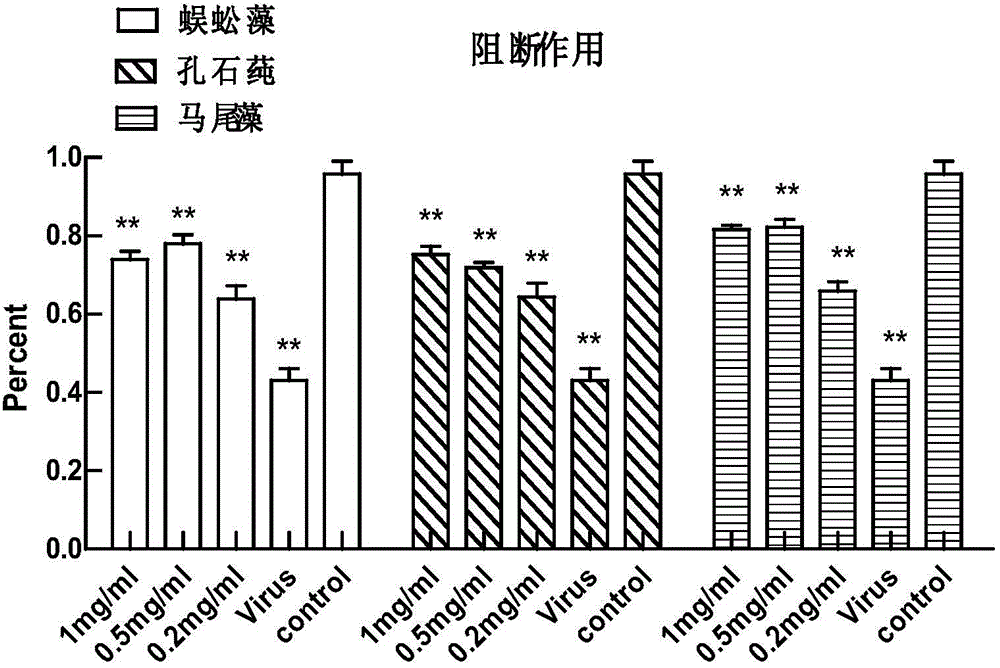 Application of seaweed polysaccharides