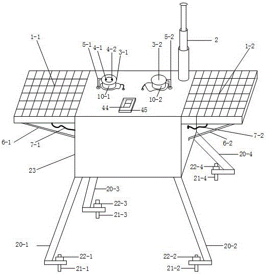 Automatic rainfall detection feedback device based on CPS real-time embedded system