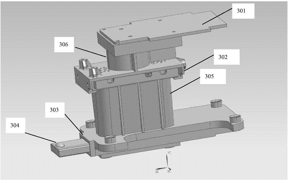 Portable fluorescence immunity analyzer and portable fluorescence analysis method