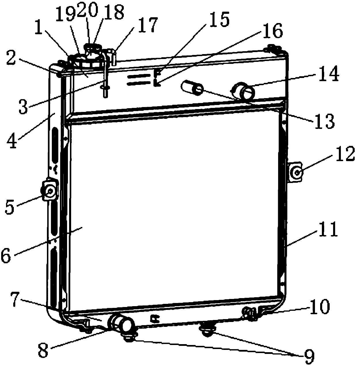 a radiator