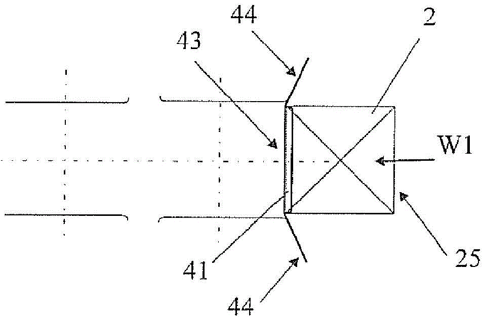 A method for packing flat articles