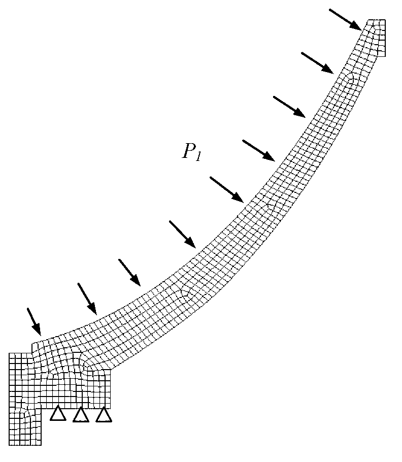 Method of designing high-power energy-gathered reflex housing