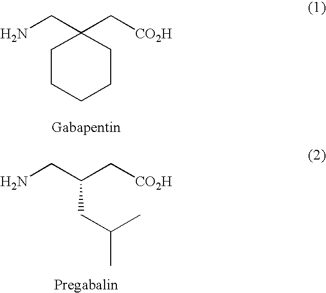 Treating or preventing hot flashes using prodrugs of GABA analogs