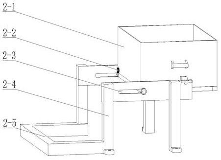 Mechanical coconut fiber extraction method and device