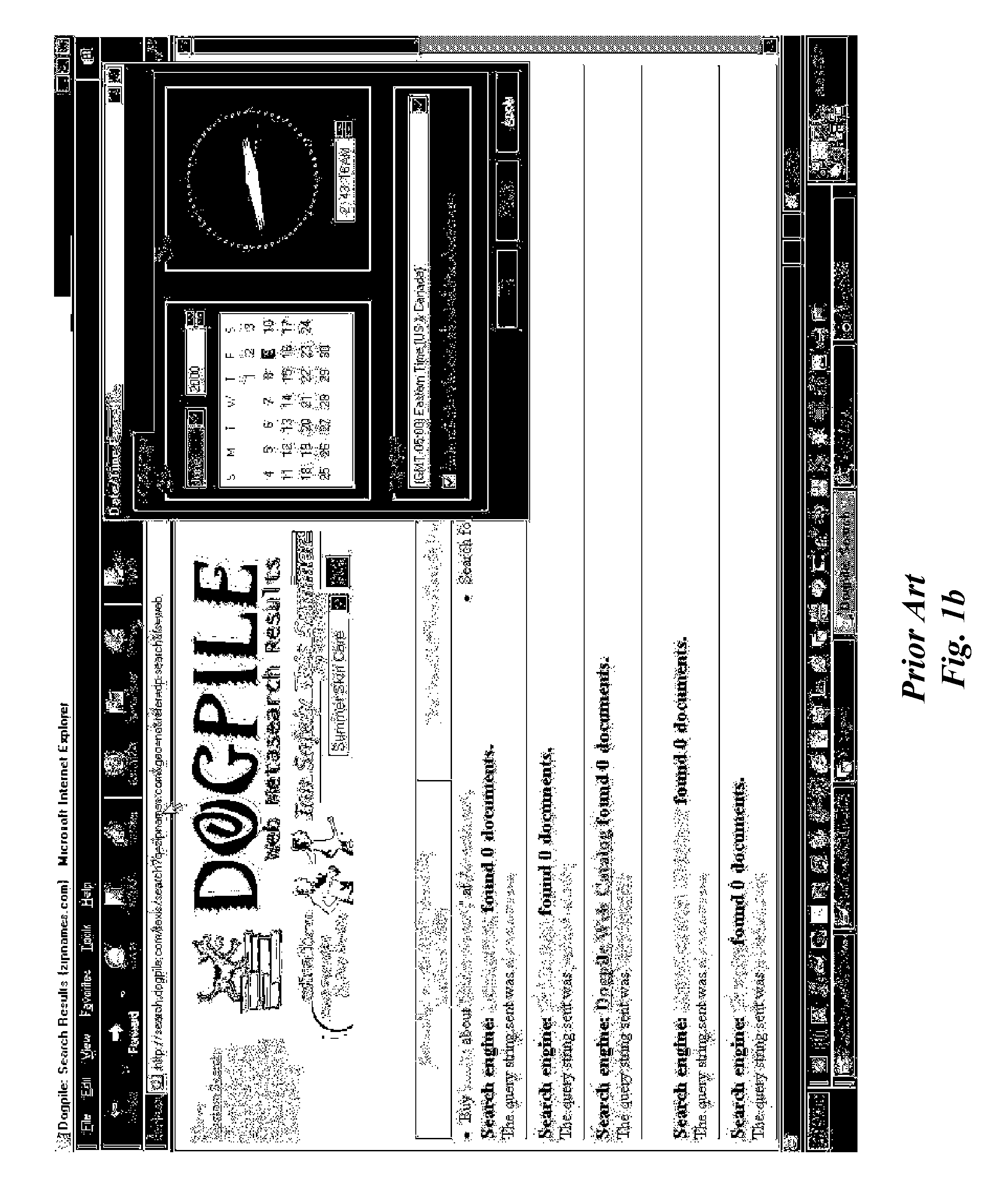 Method, product, and apparatus for enhancing resolution services, registration services, and search services