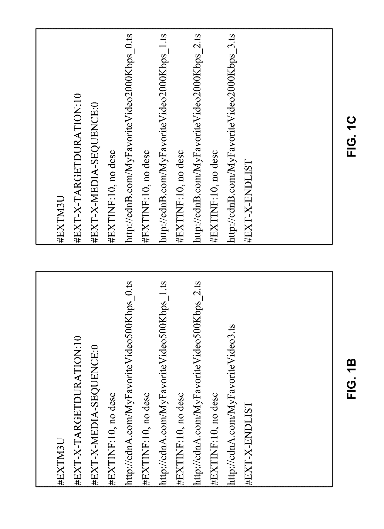 Dynamic generation of video manifest files