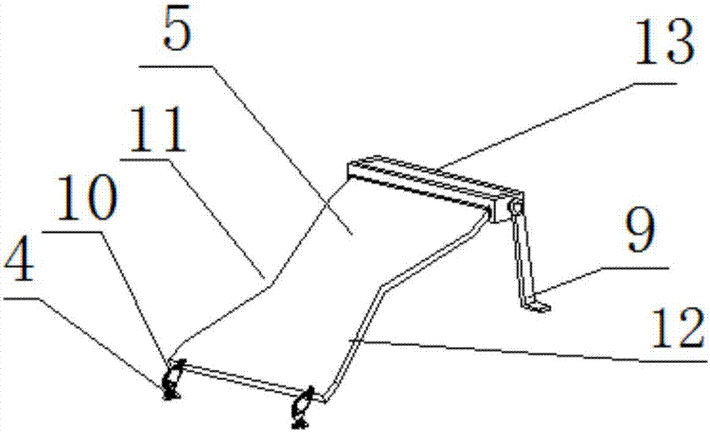 All-in-one seat for suitcase