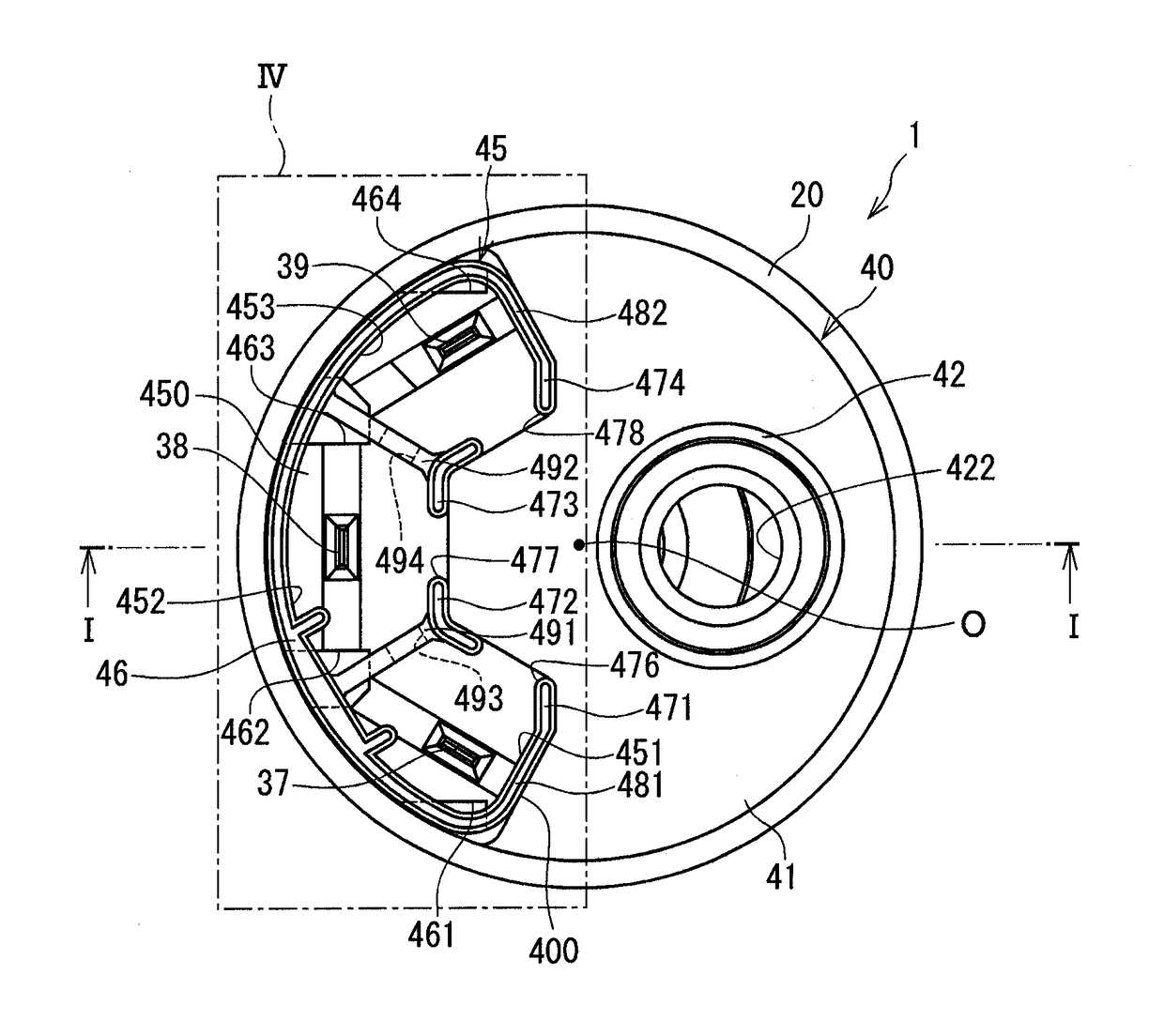 Fuel pump