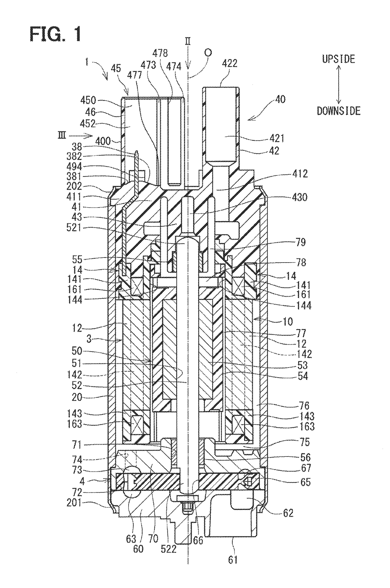 Fuel pump