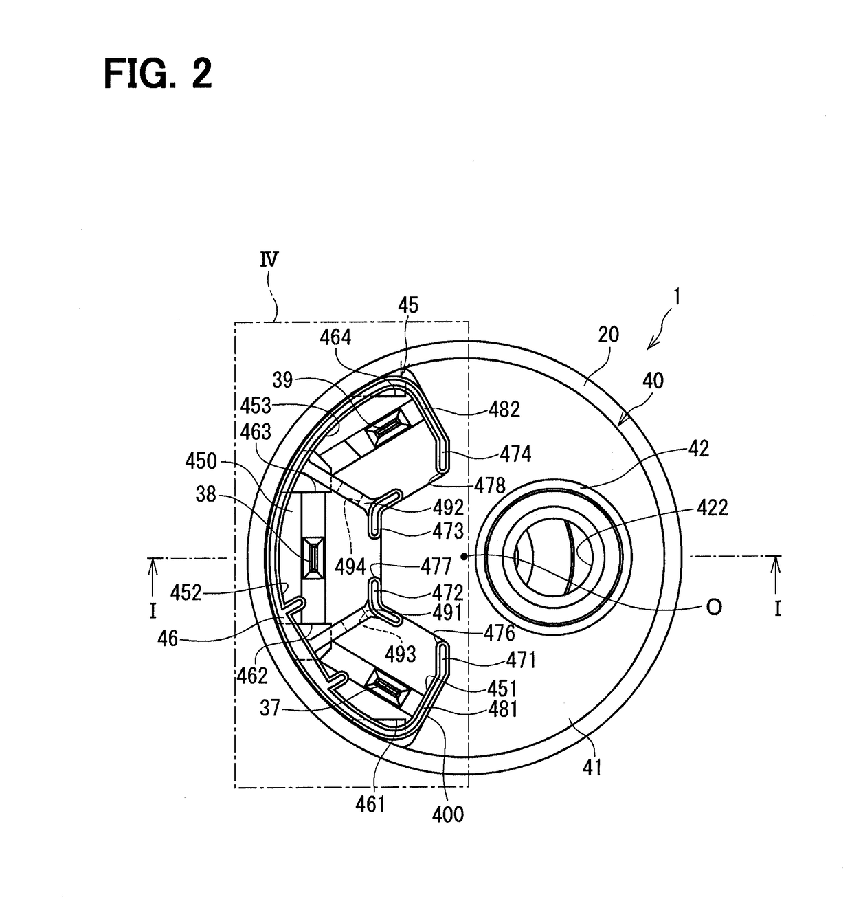 Fuel pump