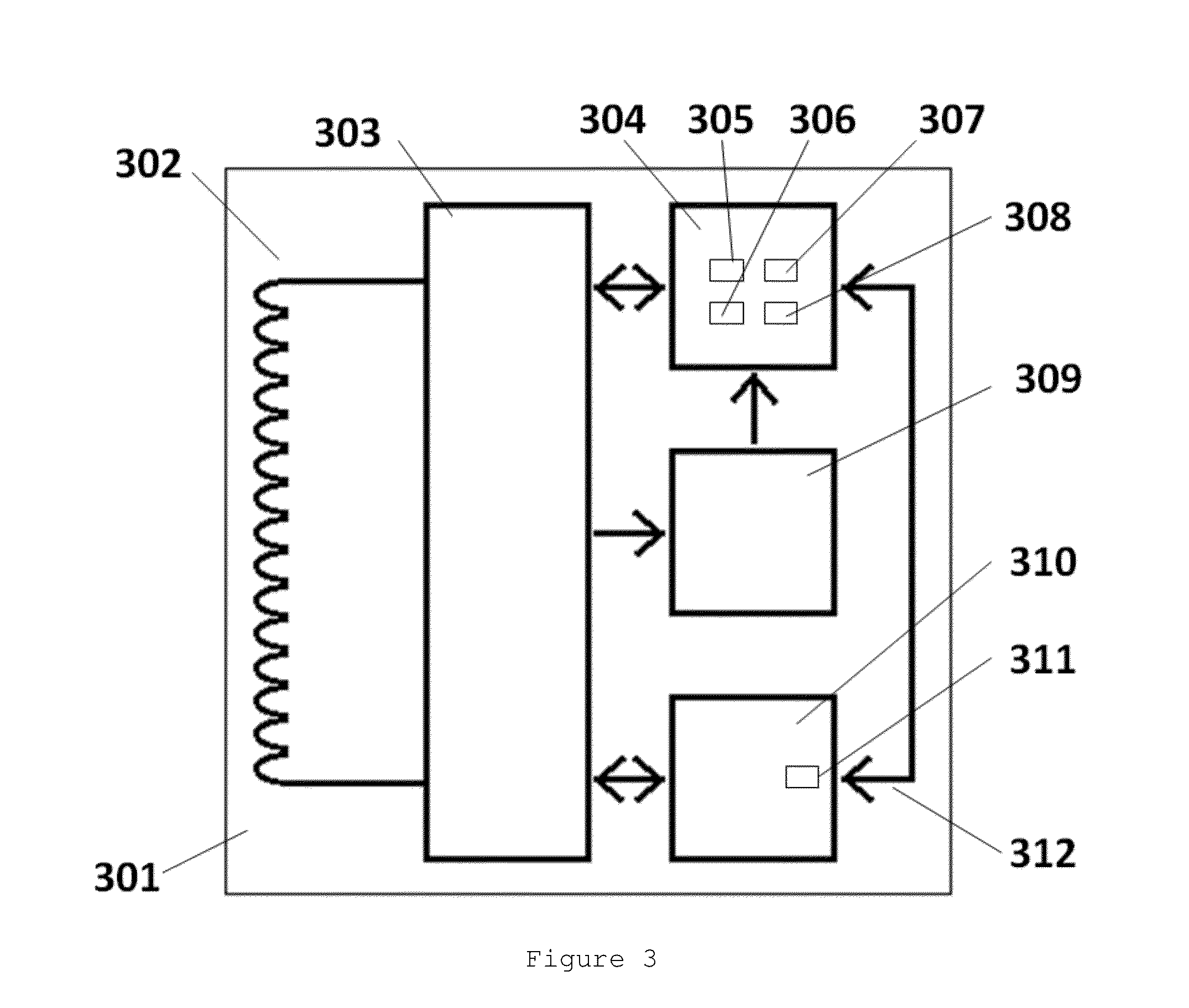 Method for secure mobile payment and RF tag with integrated Anti-theft device