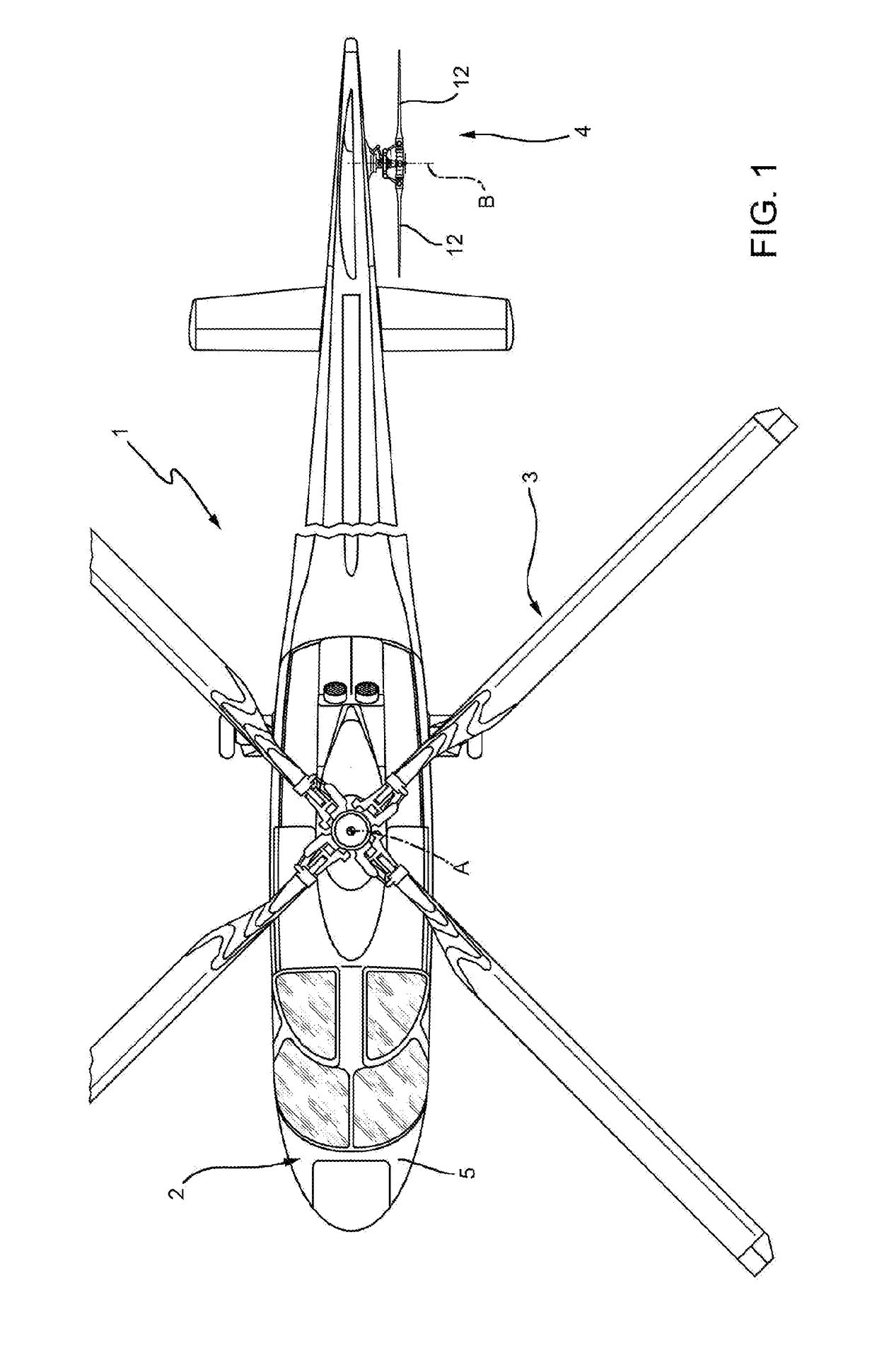 Helicopter Anti-Torque Rotor