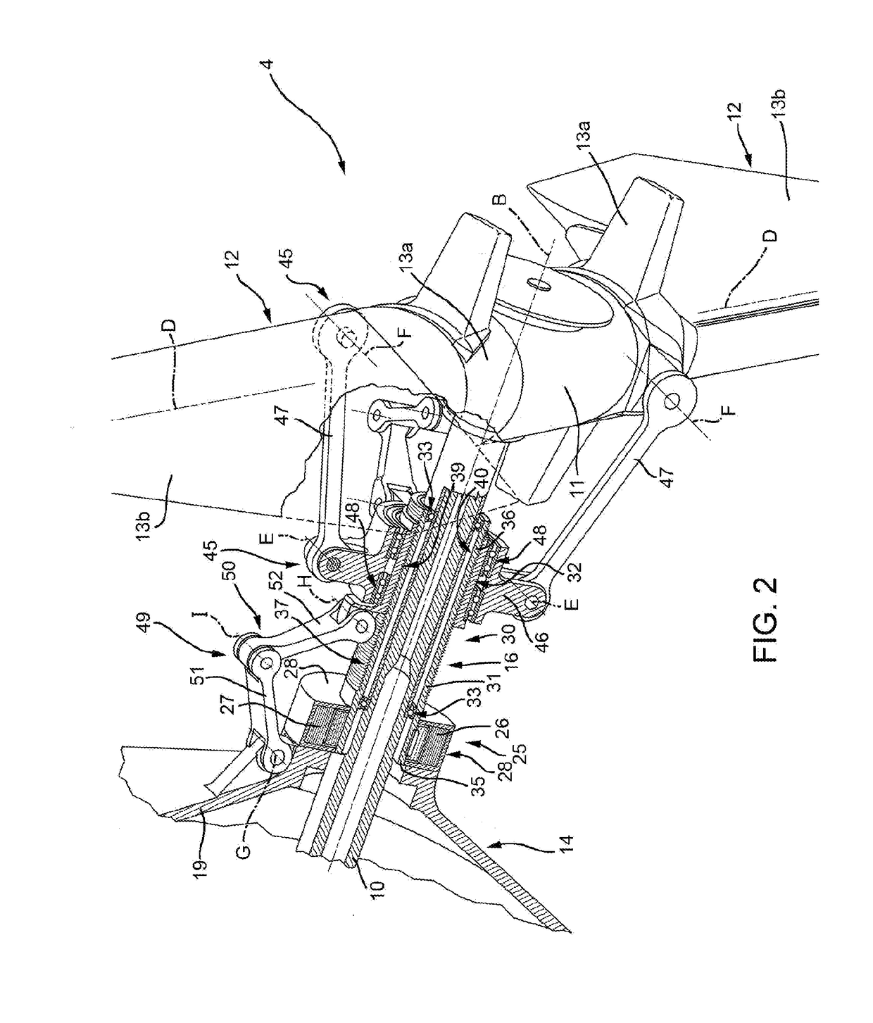 Helicopter Anti-Torque Rotor