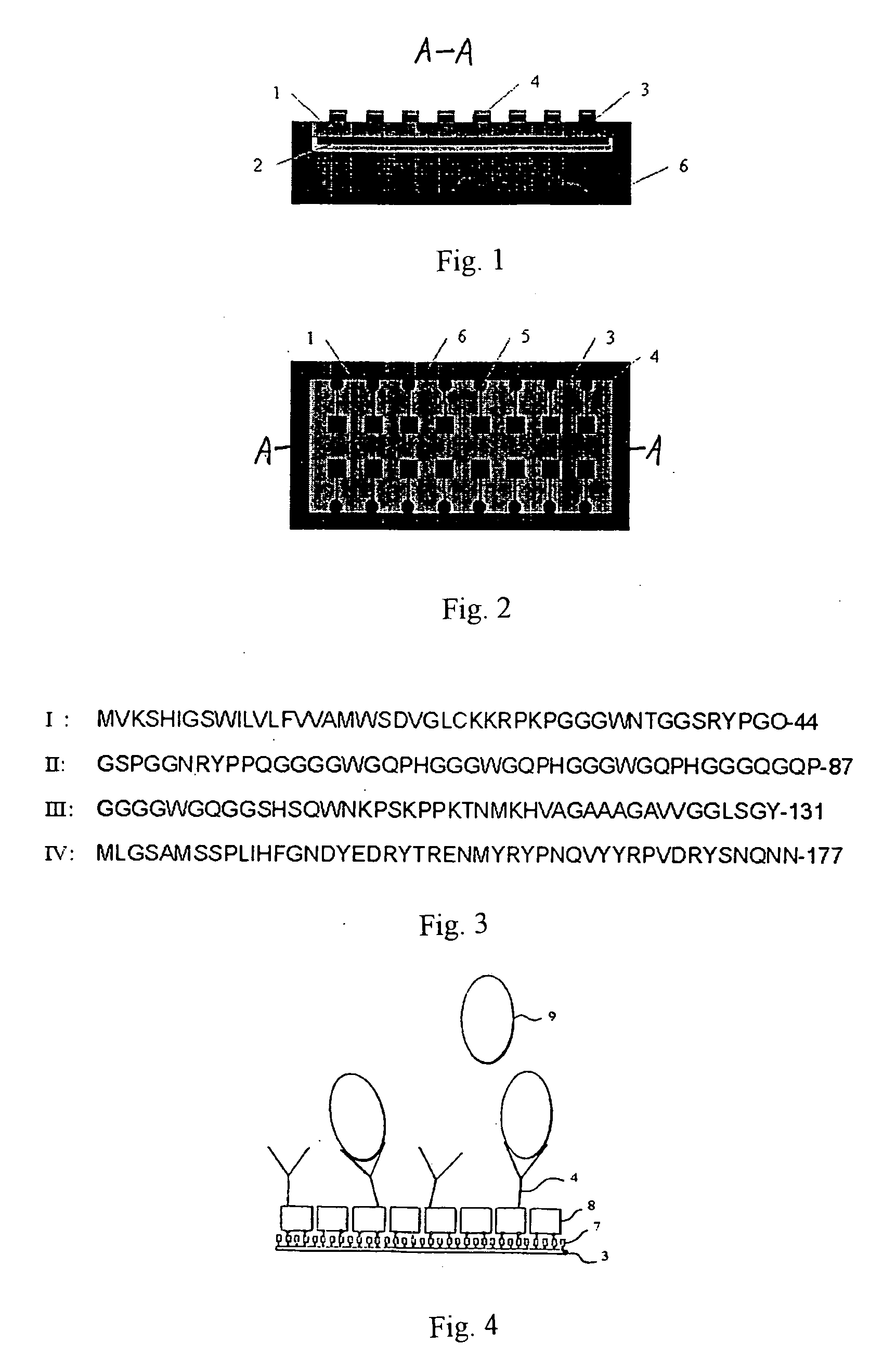 Piezoelectric bio-chip for detecting pathogen of mad cow disease and thereon preparation