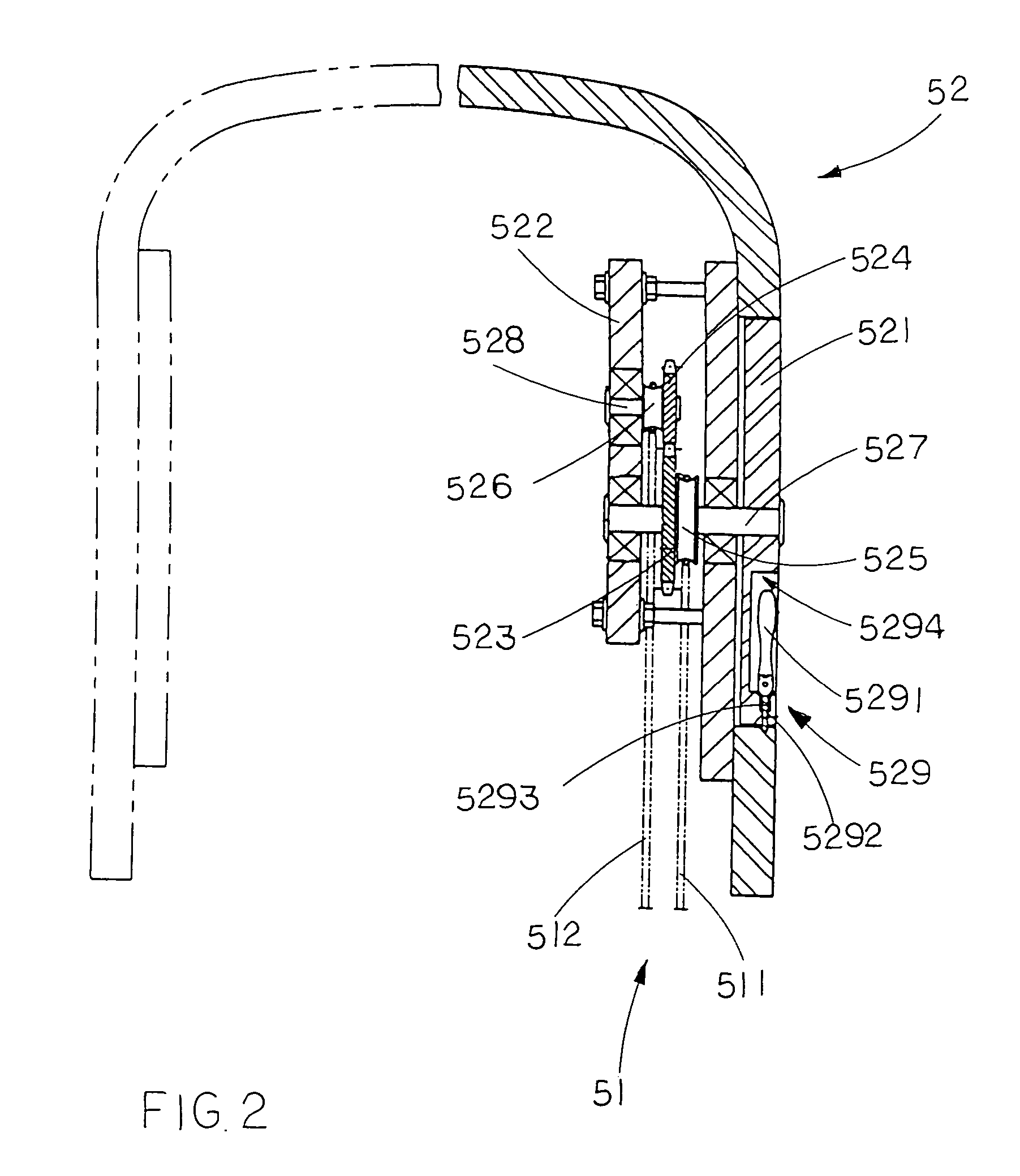 Foldable bicycle