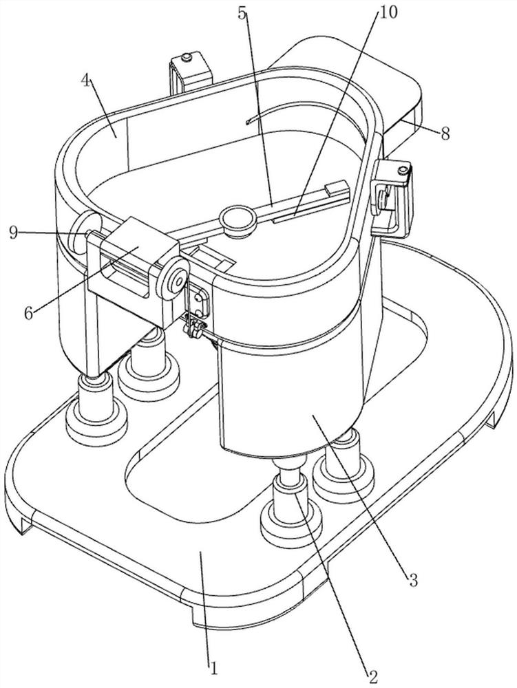 Material mixing equipment for far infrared ceramic manufacturing