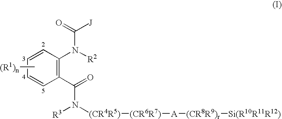 Anthranilamide insecticides