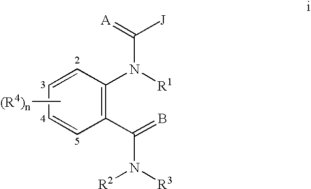 Anthranilamide insecticides