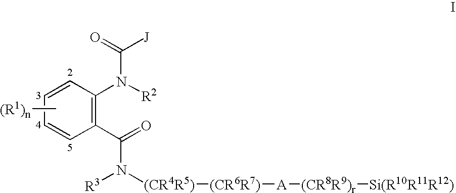 Anthranilamide insecticides