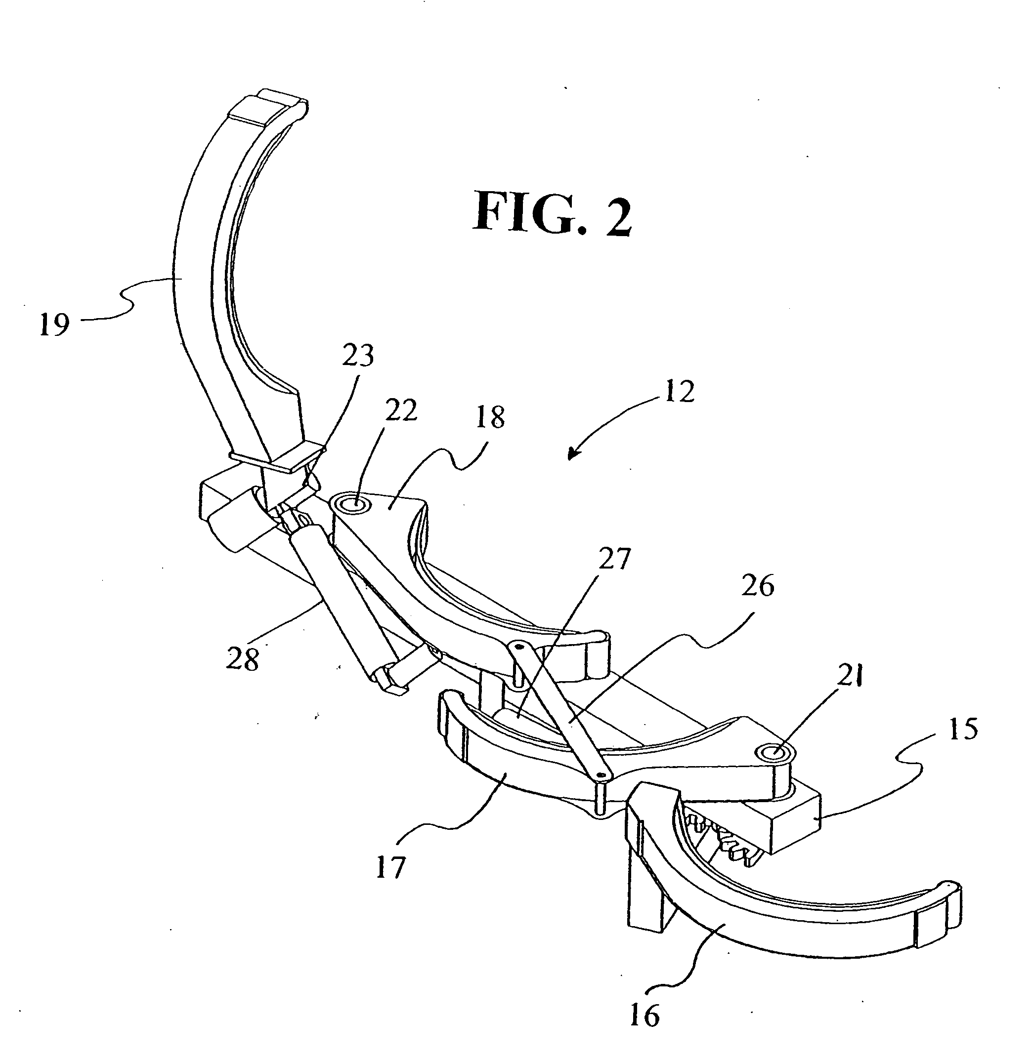 Method and apparatus for gripping containers