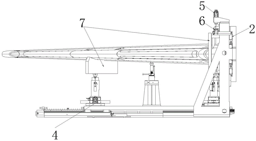 Fixtures for Machining the Vertical Stabilizer of the Aircraft Empennage