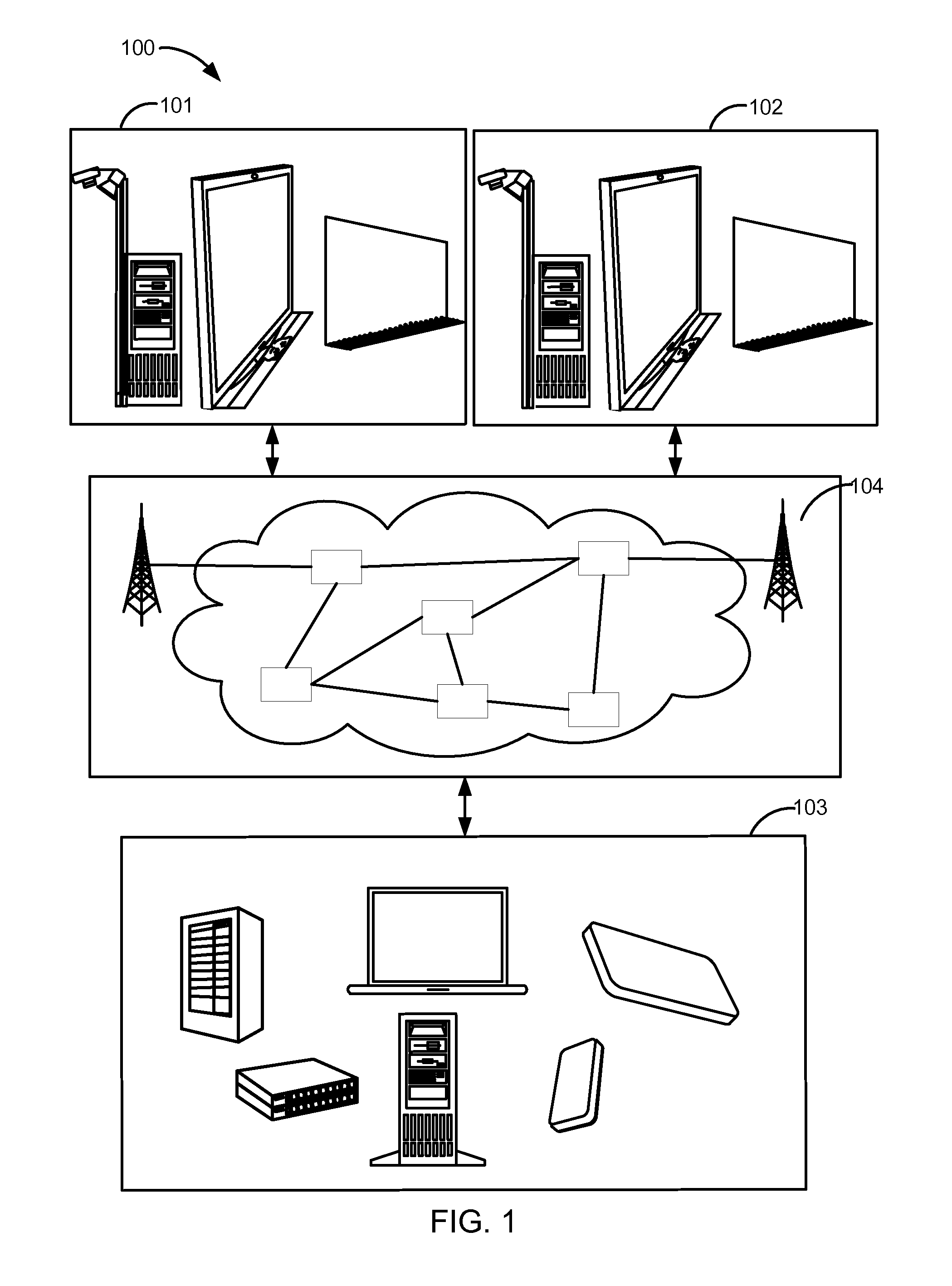 Electronic system with gaze alignment mechanism and method of operation thereof