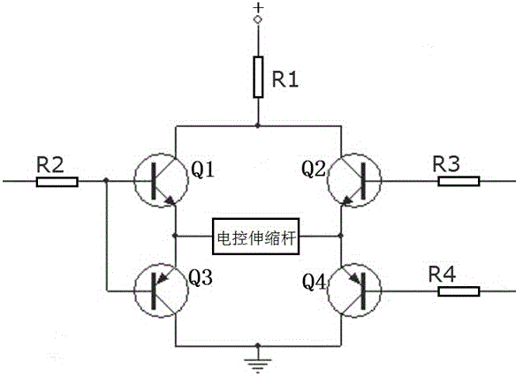 Intelligent driving supporting type palm mouse