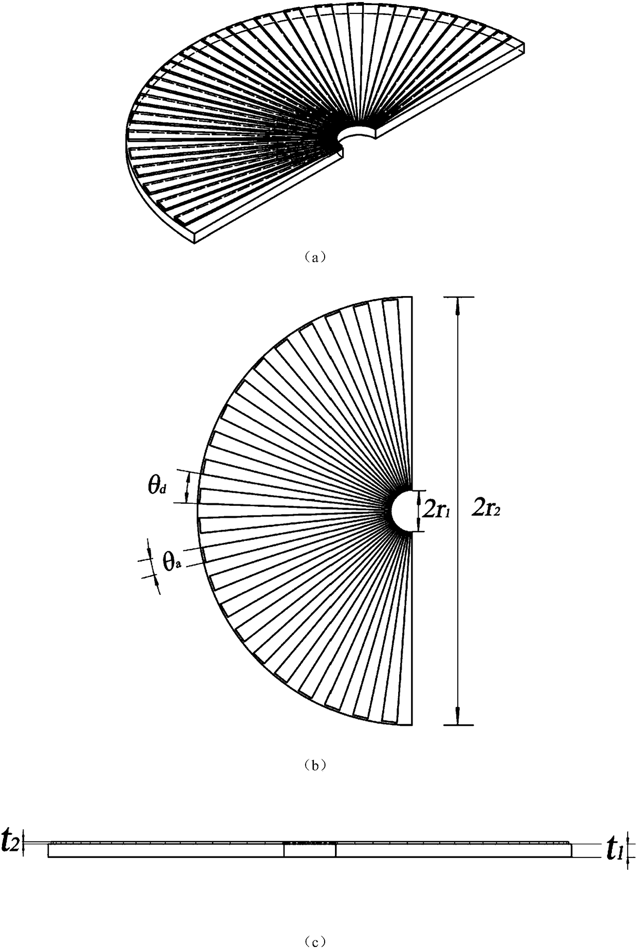 A broadband low-loss terahertz far-field metalens and its imaging method