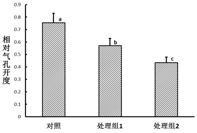 Composite type antitranspirant, its preparation method and application