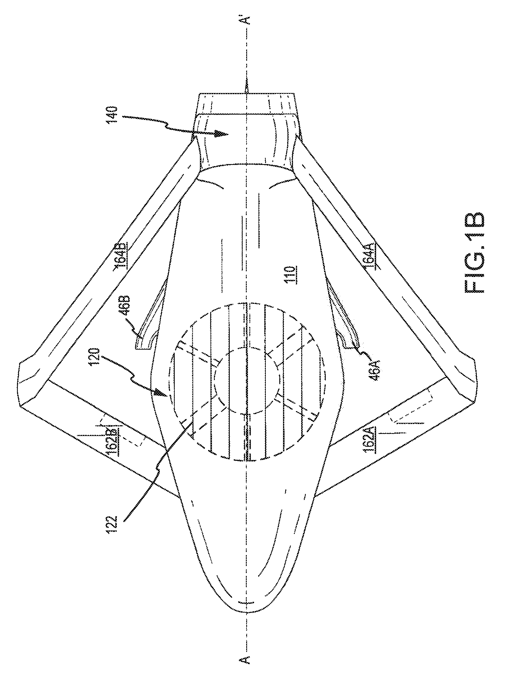 Vtol aerial vehicle