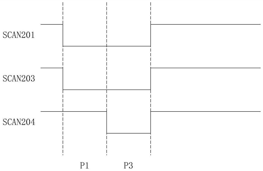 Pixel driving circuit and organic light emitting display device