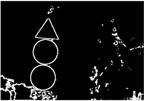 A Traffic Sign Detection Method Based on Visual Attention Mechanism and Geometric Features