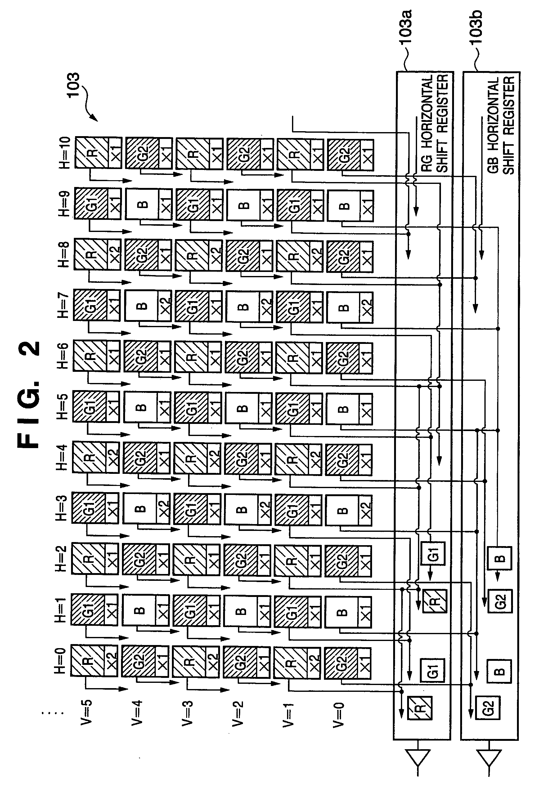 Image capturing apparatus, image sensor, and image processing method