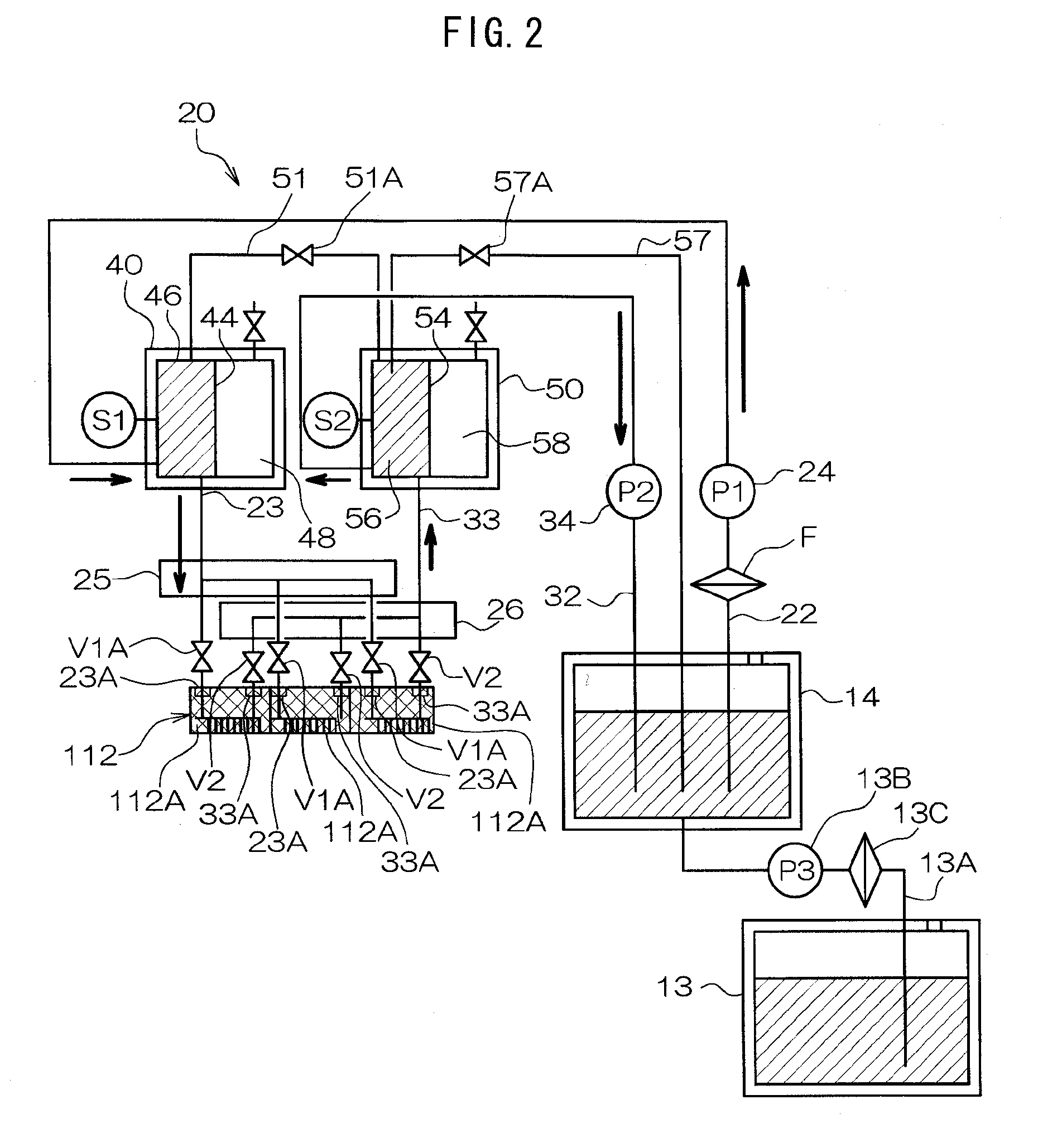 Liquid droplet ejecting apparatus and method of controlling liquid droplet ejecting apparatus