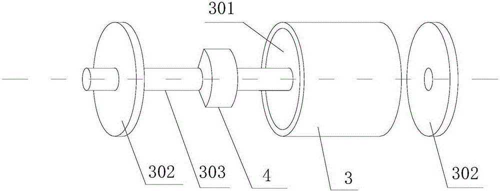 Scraper adjustable road roller for constructional engineering