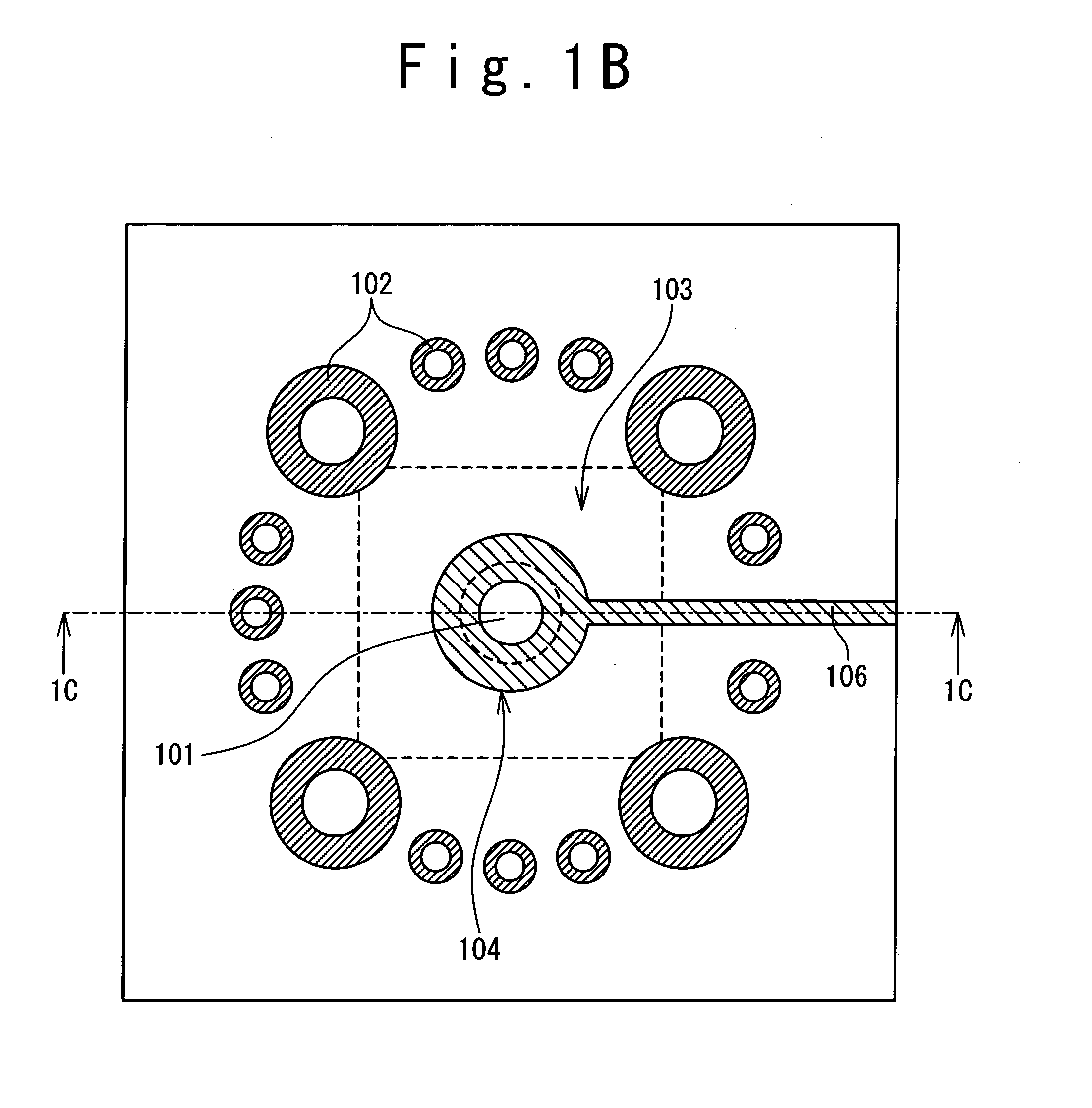 Multi-layer substrate