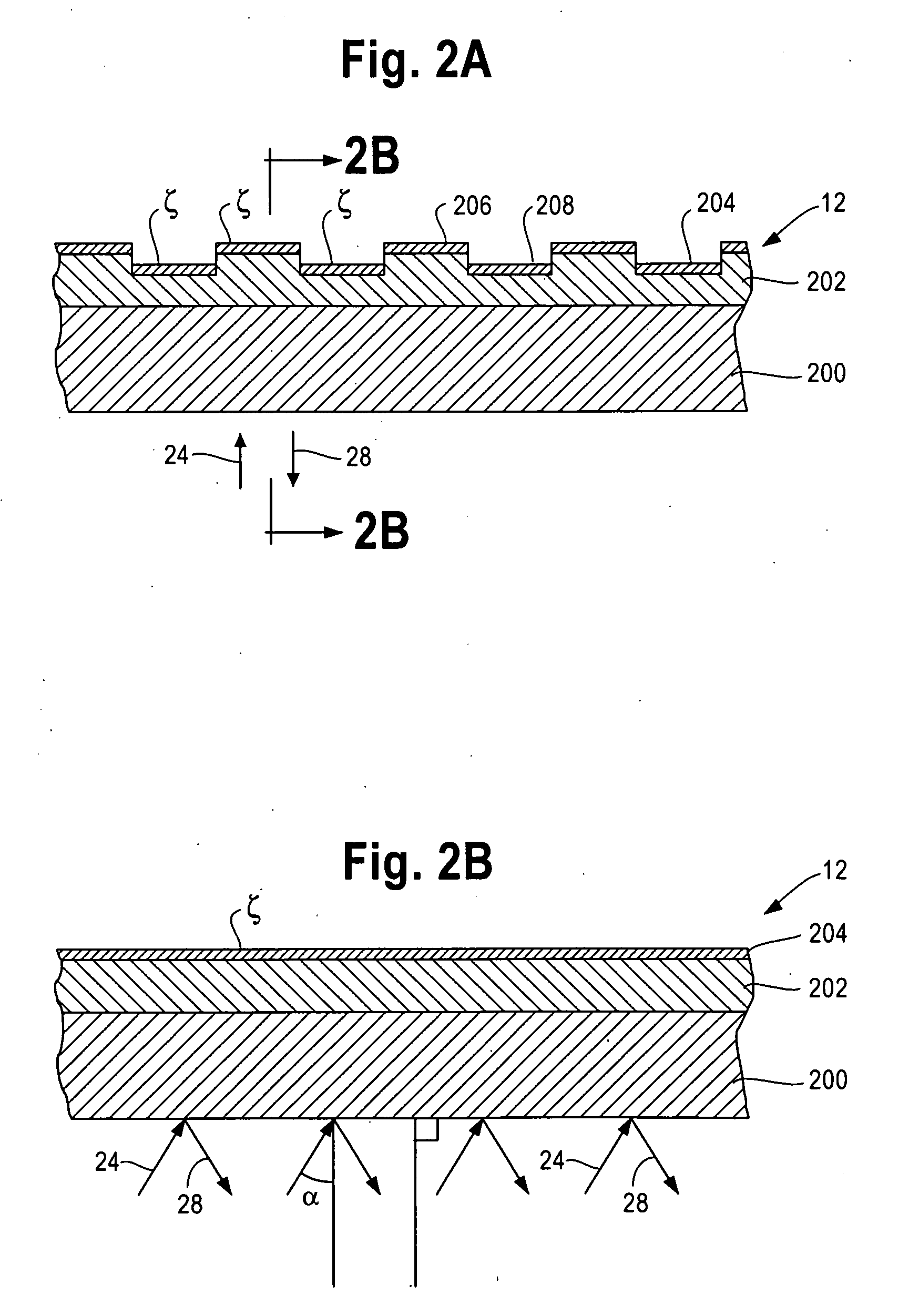 Efficient optical arrangement for illumination and detection of Label-Free biosensors and method to reduce interference fringes in label-free imaging