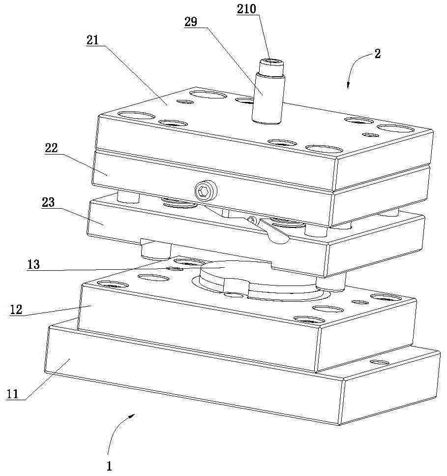 A manufacturing method and manufacturing equipment for a sealing ring fracture