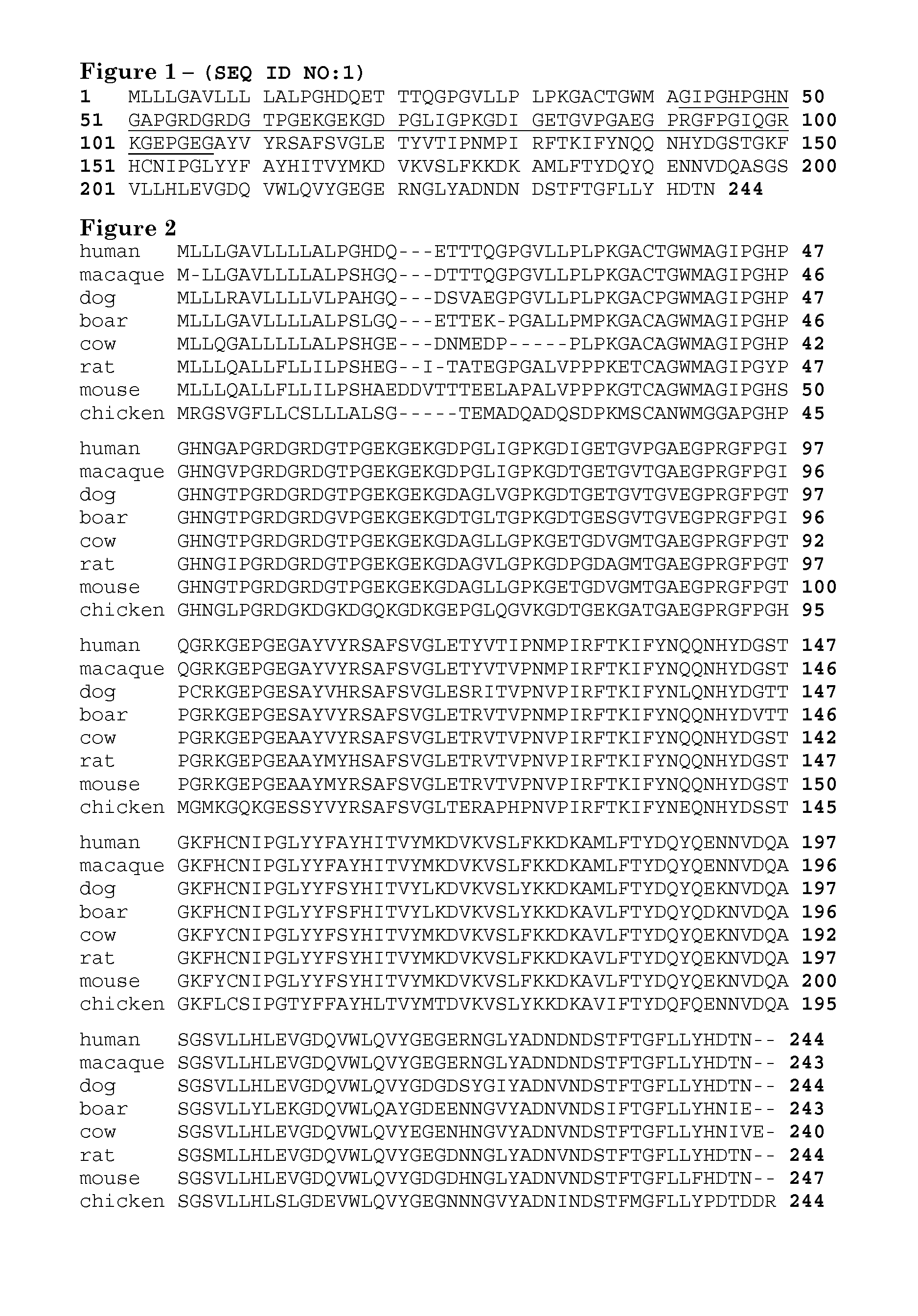 Pharmaceutical compositions of adiponectin variants and methods of storage