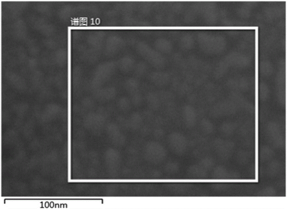 Method for preparing geothermal water corrosion preventing nano chemical composite plated layer